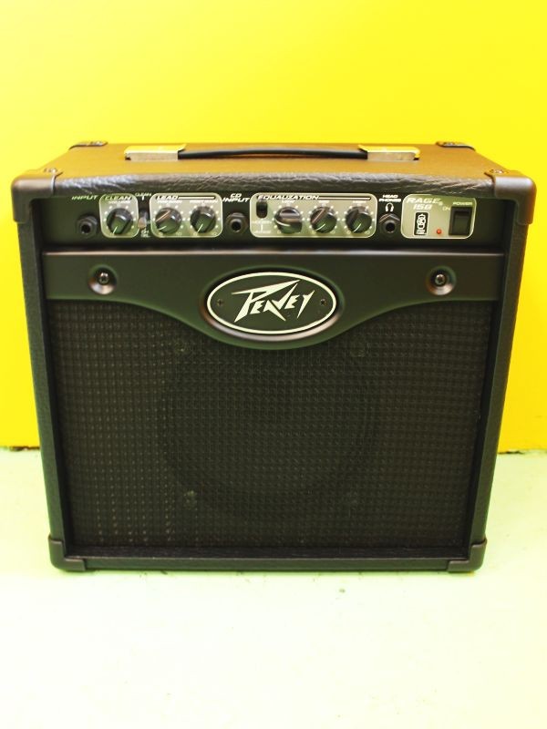 Peavey RAGE 158 Transtube Combo